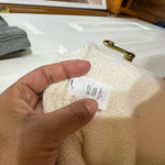 Madewell super cute  y2k‎ EUC Women’s  Sunsetter Sweater Tank-S Photo 6