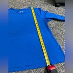 3 New Denim & Co Purple, Blue, Gray Long Sleeve Shirts M Purple Size M Photo 5