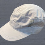 Pistil Ranger Military Cadet Hat Cap Embroidered Leaf Purple Lavender Cotton Photo 0