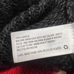 Merona  Grey Cowl Poncho Sweater Photo 5