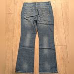 Tommy Hilfiger Plus 14 R Hope Boot Cut Leg Denim Jeans Photo 5
