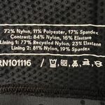 Outdoor Voices NWT Move Free Criss Cross TechSweat Night Crop Top Sports Bra Photo 10