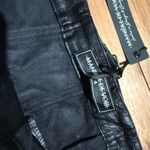 Maniere De Voir NWT  faux leather pants women’s 4 Photo 5