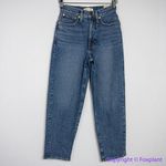 Madewell NEW  Balloon Jeans in‎ Ellisboro Wash, 24 Photo 2