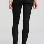 Free People  Jillian Coated Low Rise Jeans Photo 1
