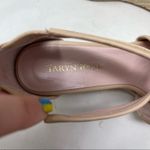 Taryn Rose  KRISSY Natural Linen Designer Espadrille Wedges Sandals size 5 Photo 7