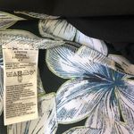 Banana Republic Floral Print Pin-Tuck Midi Floral Dress Photo 11