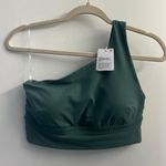 Lululemon Asymmetrical Bra C/D- Size 8 Photo 2