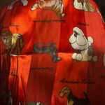 Dog Scarf Red Photo 0