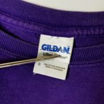 Y2K Vintage Down The Hatch Seafood Restaurant T Shirt Ponce Inlet Purple Small S Photo 3