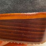 Diesel Dark Turquoise Teal Leather Suede Boots EUC Photo 5