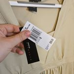 Grace Elements Size Medium Light Sage Pastel Green Blouse Boho NEW NWT Stretchy Photo 2