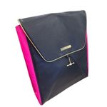 Juicy Couture  Womens Black & Pink Backpack With Gold Accents SKU8093 Photo 12