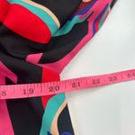 CROSBY by Mollie Burch  groovy baby printed mini dress sz S Photo 3