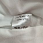 Princess Polly  Mesh Butterfly Mini Dress size 0 Long Sheer Sleeves Ruched Front Photo 12