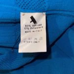 Sweater Knit Tank Dress Blue Size M Photo 7