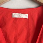 Ulla Johnson Kiri Dress Coral Photo 5