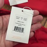 ANDIE Bikini Set Maui Top 90s High Waisted Bottom Cherry Red size S NWT Photo 5