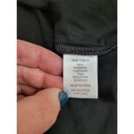 Allie Rose Size Medium Black Lace Top Photo 4