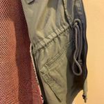 Blu Pepper  Army green and knit vest jacket Photo 3