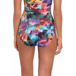 Ralph Lauren LAUREN Jungle Paradise Tankini Swim Top Hipster Bottom Set NWT 6 4 Photo 4