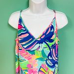 Lilly Pulitzer Silk Lela Slip Dress Photo 4