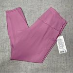 Lululemon  Align High Rise Pant Leggings with Pockets Purple Velvet Dust 14 NWT Photo 5