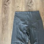 Lululemon Grey Align Leggings Photo 1