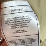 Jessica Simpson  Water Resistant Parka Hooded Color Sage Small MSRP $215 Faux Fur Photo 8