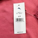Tommy Bahama Womens Small SP Sleepshirt SS Crew Neck Top Rose Stp Marlin Logo Photo 4