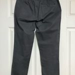 Eileen Fisher grey pants with pockets women’s size 4 Photo 5
