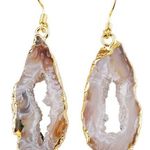 Anthropologie Crystal  Earrings Photo 0