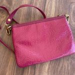 Marc Jacobs Vintage Small Pink Gold Crossbody small shoulder Bag Rare Photo 9