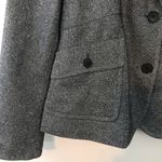 Talbots Equestrian Riding Tailored Black Tweed Blazer Jacket Wool Blend womens 4 Photo 63