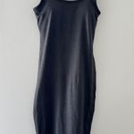 Vuori Black Halo Essential Midi Dress M Photo 5