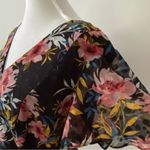 Lane Bryant 18 Maxi Dress Fall Plus Size Long Dress Homecoming Party Dress Boho Photo 4