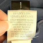 Ryderwear  scrunch bottom full length leggings periwinkle blue sz XL Photo 10