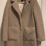 French Connection Teddy Coat Photo 0