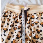 Disney Minnie Mouse Womens Size Small Lounge Wear Pants Animal Print   Sleepwear Photo 9