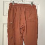 ZARA Zip-Pocket Drawstring Joggers - Size M Photo 4