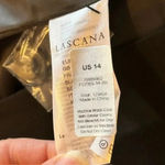 Lascana Women's Classic Black Blazer, Size 14 Photo 6