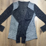 Carol Rose  Black and Cream  Women's Cardigan 🍁🍂🥮 Photo 0