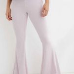 Aerie Purple Flare Leggings Photo 1