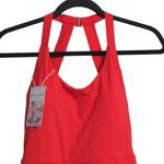 Halara Backless Cutout Twist Pocket 2-in-1 Mini Barre Ballet Dance Dress Salsa S Photo 1