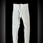 Set Active  Seamless SCULPTFLEX Leggings Light Beige Size XS High Rise Photo 6