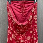 J.Crew  Floral Strapless Dress‎ Photo 5