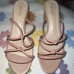 Schutz  Princey Strappy Sandal NWOT Size 10.5 Photo 0