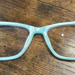 Ted Baker  Eyeglasses Frames Only B742 TOR 55-16-140 Plastic Tortoise Blue Photo 6
