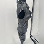 New DJ Jazz metallic silver dress size 16 Photo 1