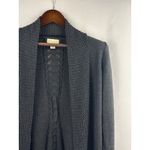 Lucy & Laurel Women’s  Small Dark Grey Cardigan Photo 1